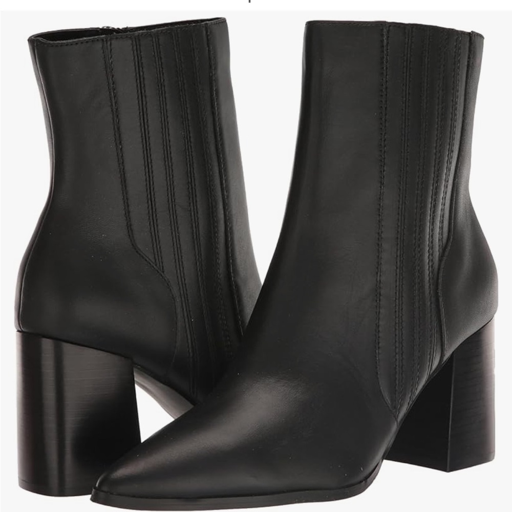 Indi Waterproof Ankle Boots size 7